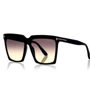 NIB TOM FORD Sabrina Sunglasses